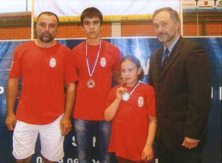 Ekipa Mladosti Vranje 